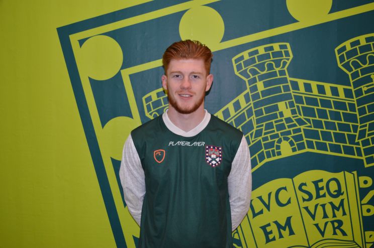 Connor Byrne