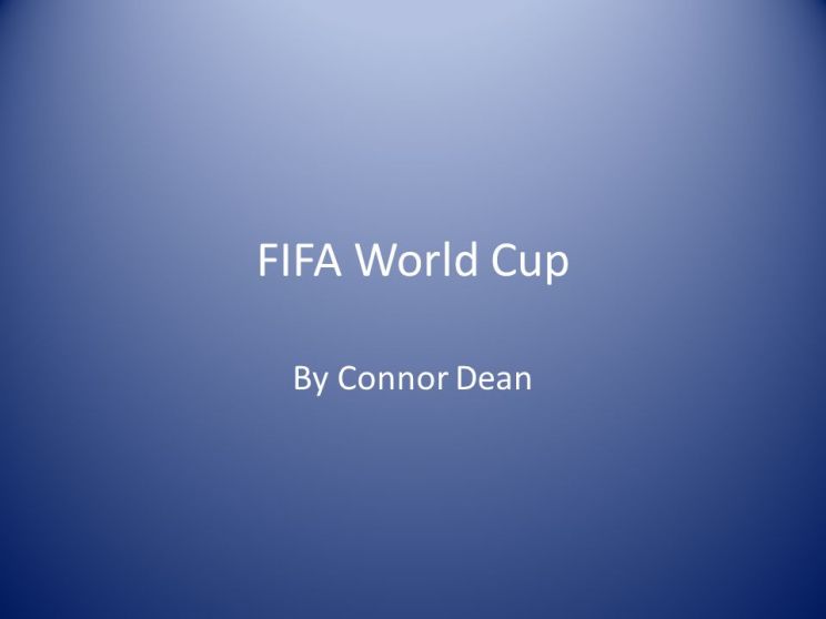 Connor Dean