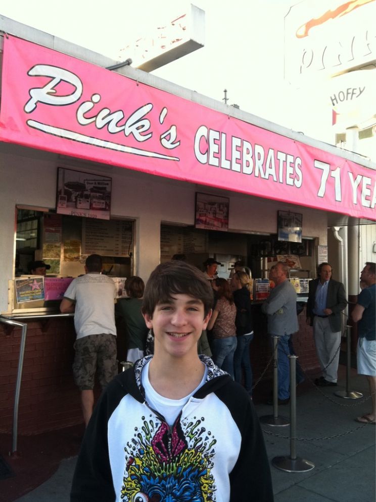 Connor Gibbs