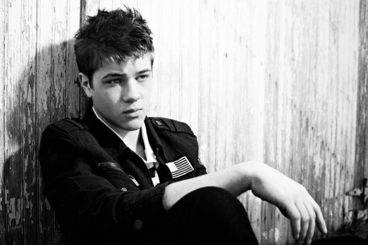 Connor Jessup