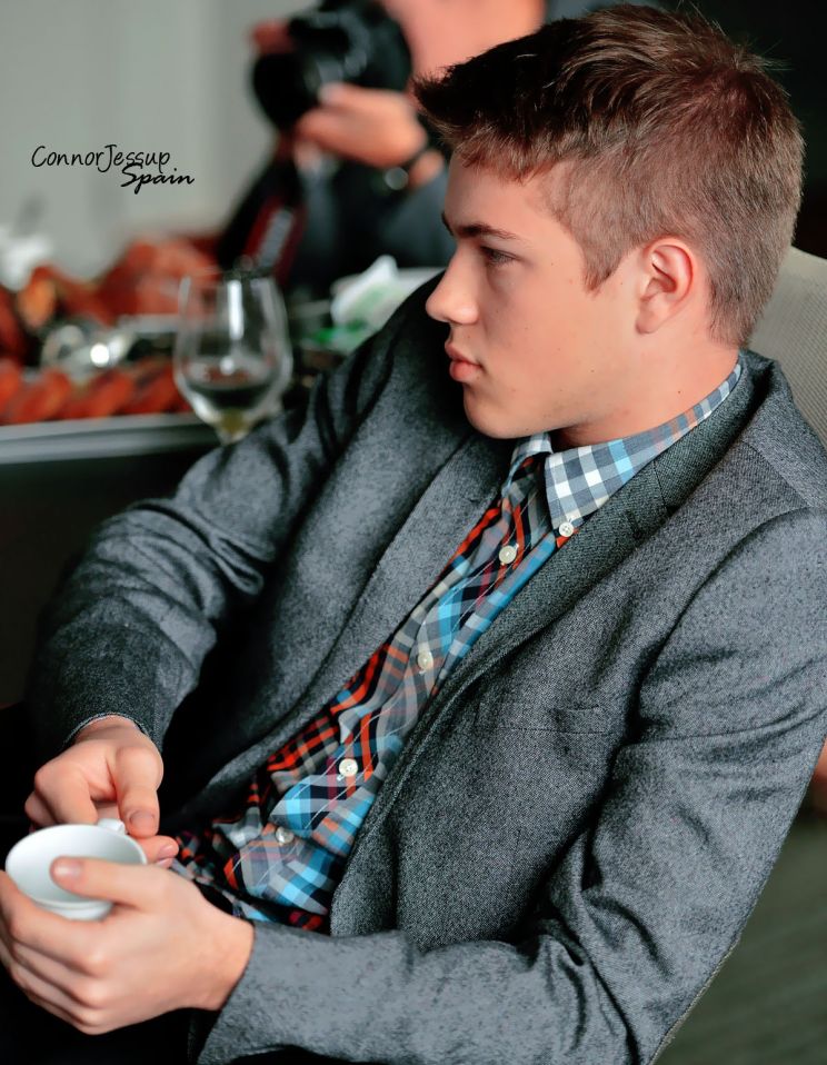 Connor Jessup