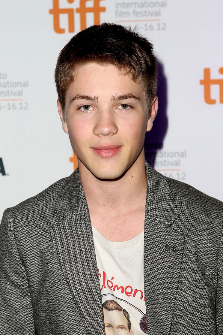 Connor Jessup