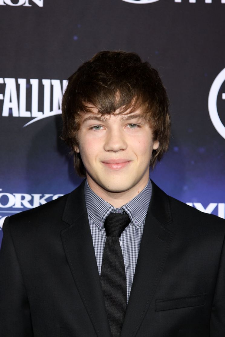 Connor Jessup