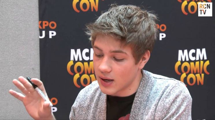 Connor Jessup