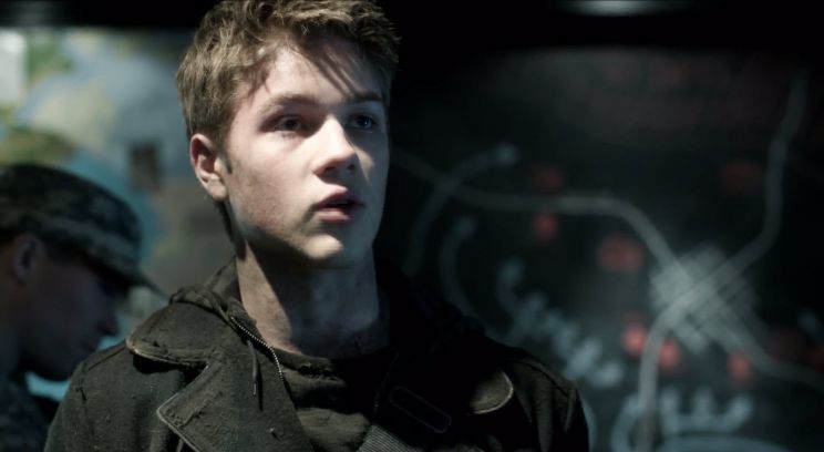 Connor Jessup