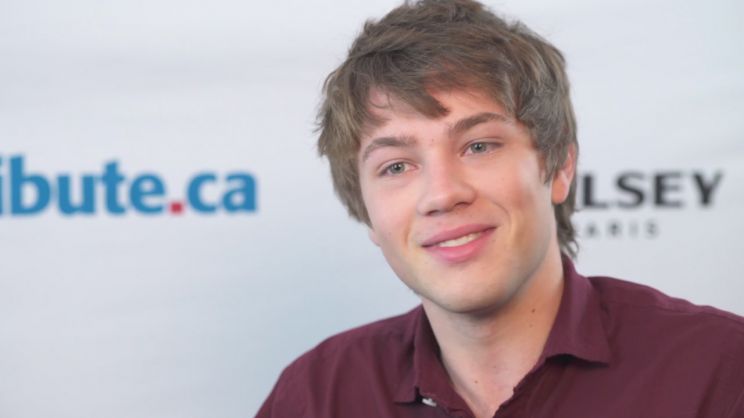 Connor Jessup