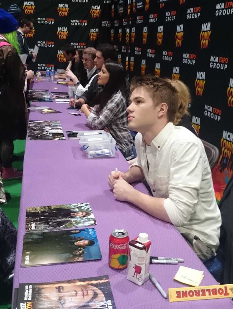 Connor Jessup