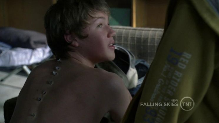 Connor Jessup