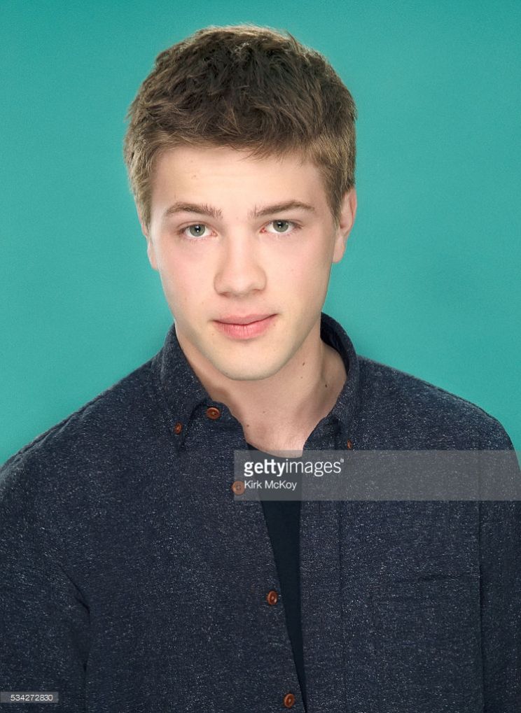 Connor Jessup