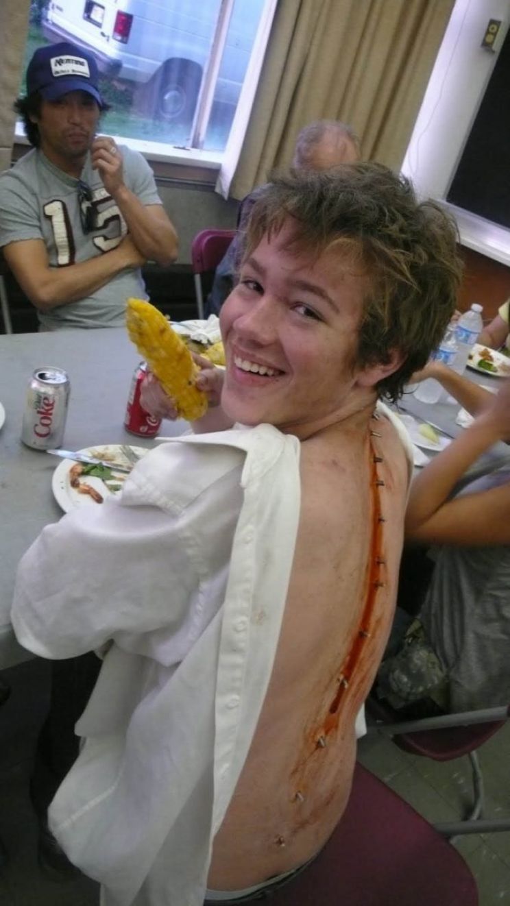 Connor Jessup