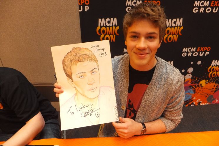 Connor Jessup