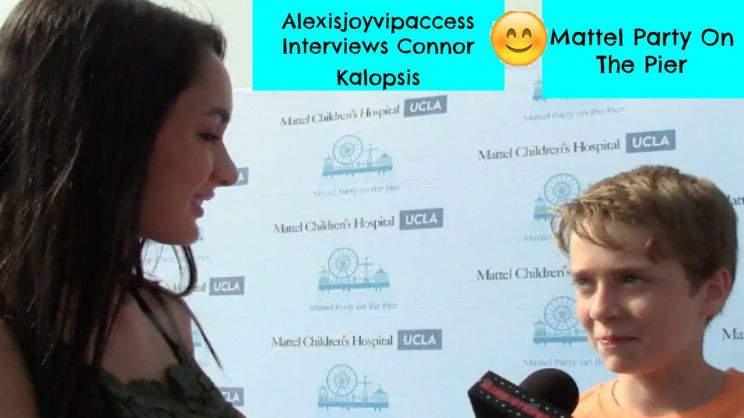 Connor Kalopsis