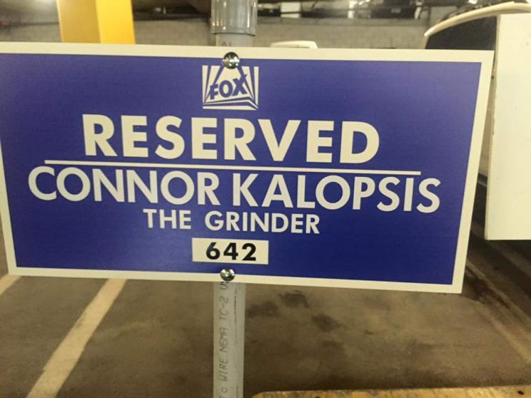 Connor Kalopsis