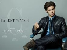 Connor Paolo