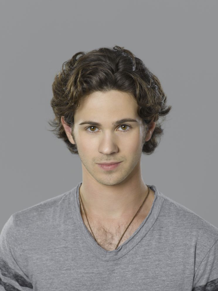 Connor Paolo