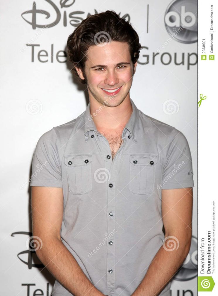 Connor Paolo