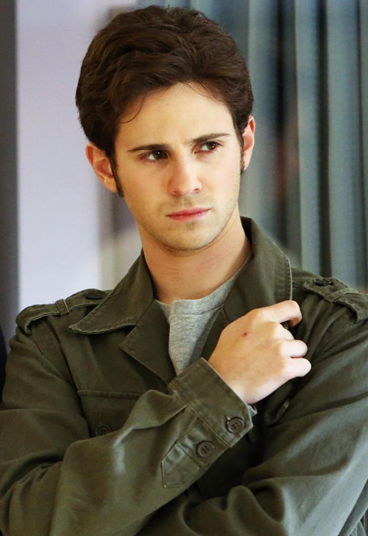 Connor Paolo