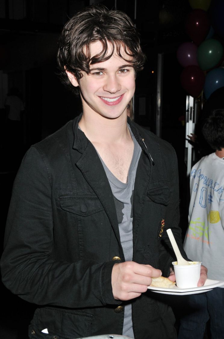 Connor Paolo