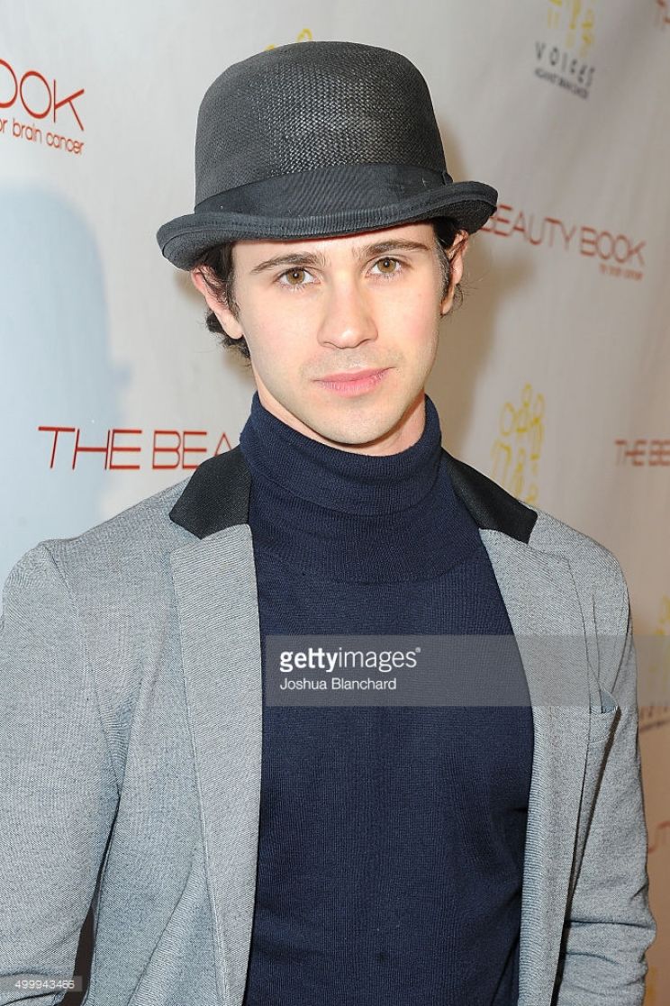Connor Paolo