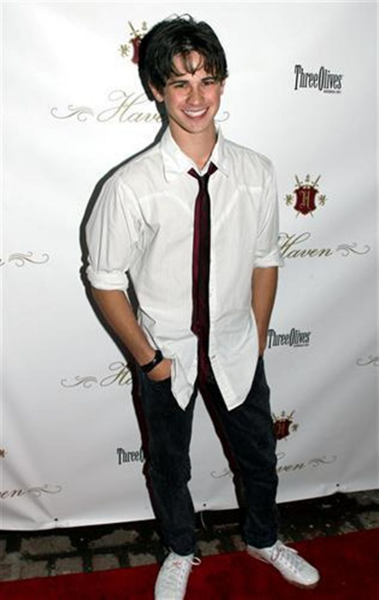 Connor Paolo