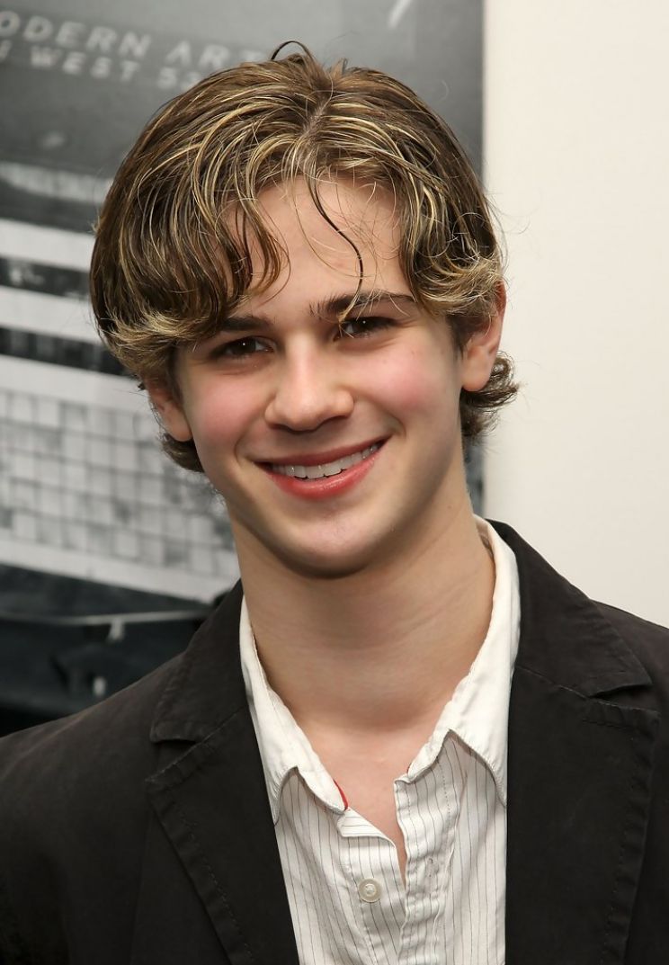 Connor Paolo