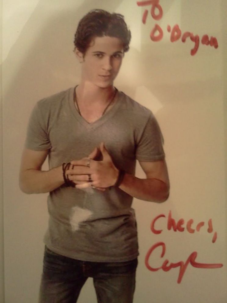 Connor Paolo