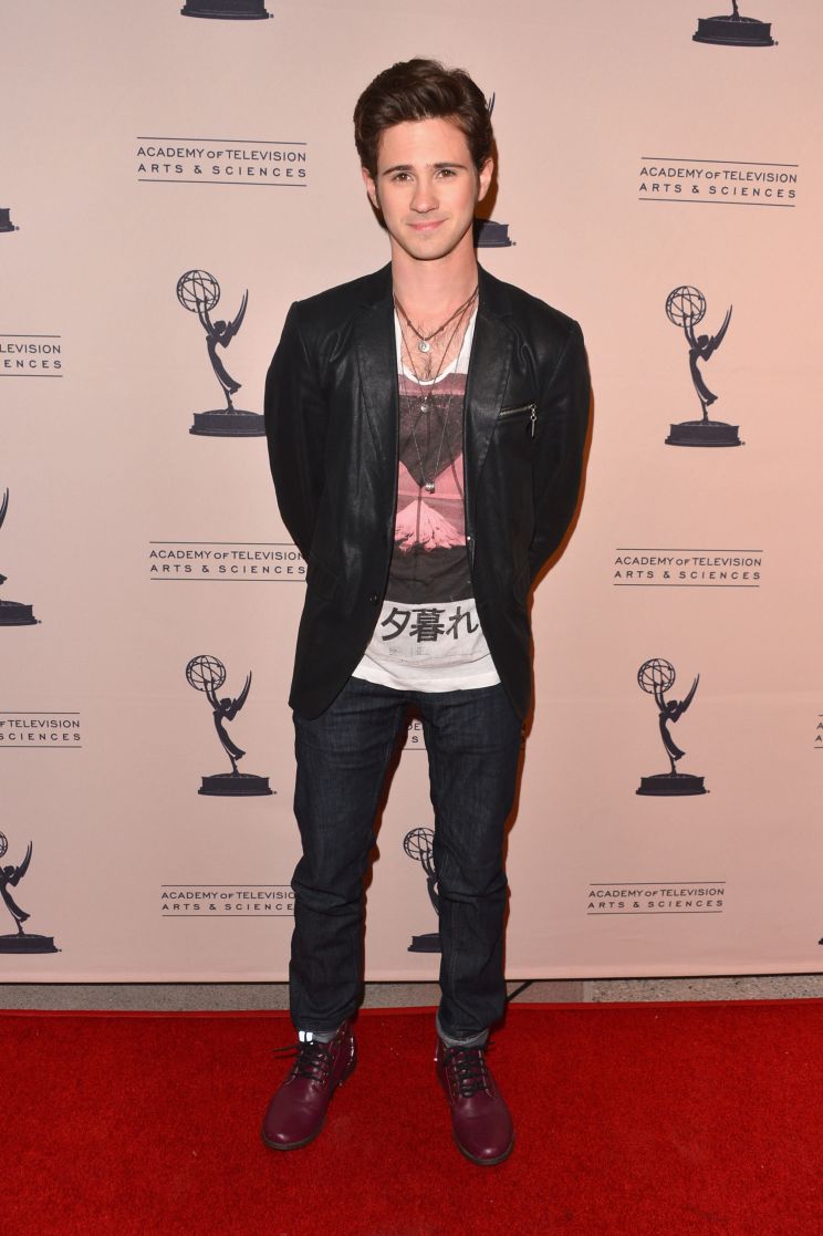 Connor Paolo
