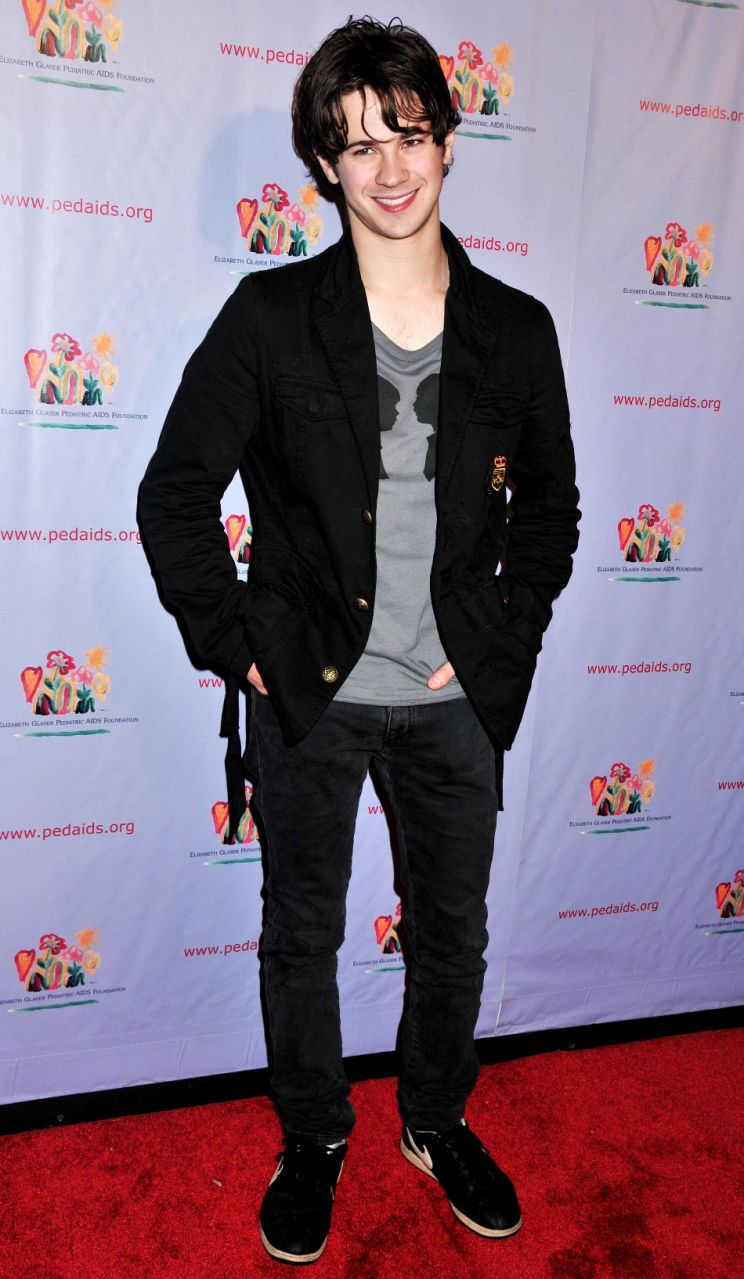 Connor Paolo