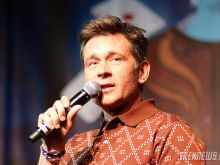 Connor Trinneer