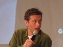Connor Trinneer #499827 picture (Landscape Medium)