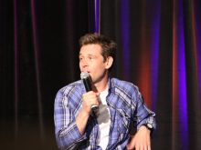 Connor Trinneer