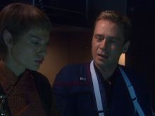 Connor Trinneer
