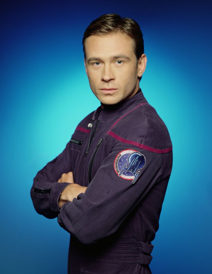 Connor Trinneer