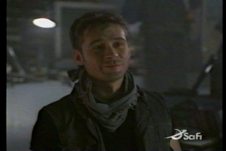 Connor Trinneer