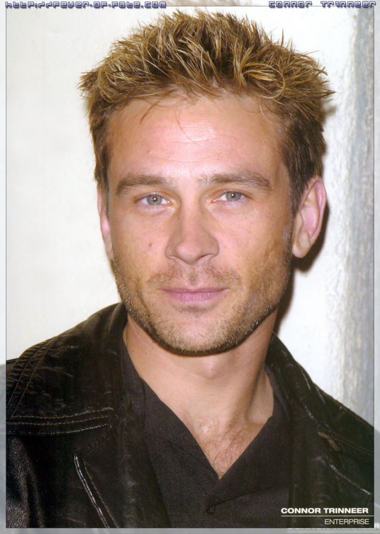 Connor Trinneer