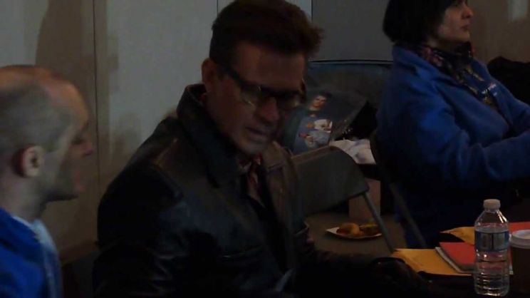 Connor Trinneer