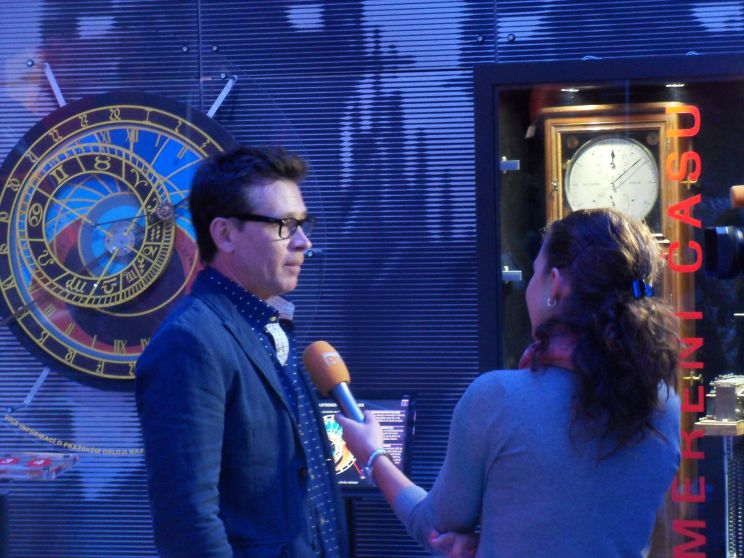 Connor Trinneer