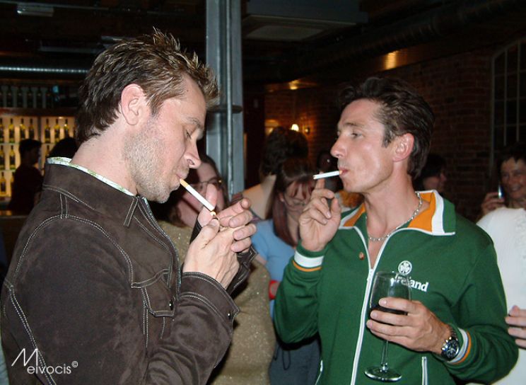 Connor Trinneer