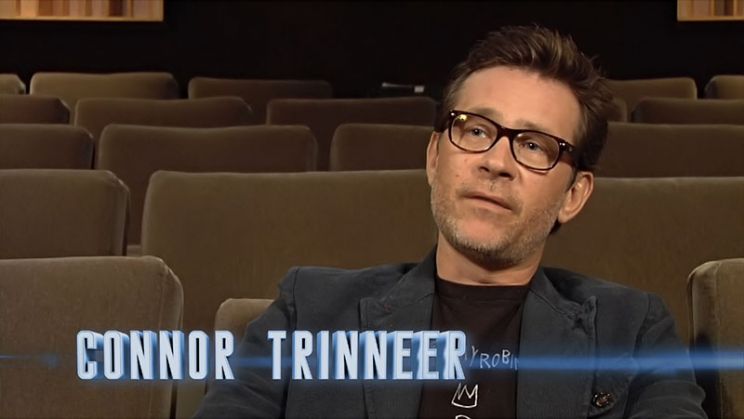 Connor Trinneer