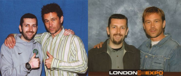 Connor Trinneer
