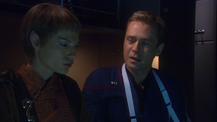 Connor Trinneer