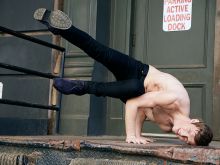 Connor Weil