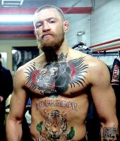 Conor McGregor