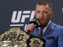 Conor McGregor