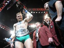 Conor McGregor