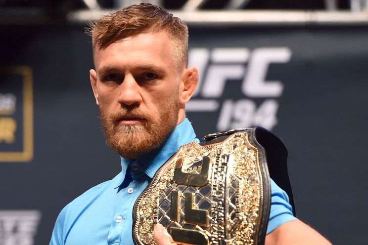 Conor McGregor