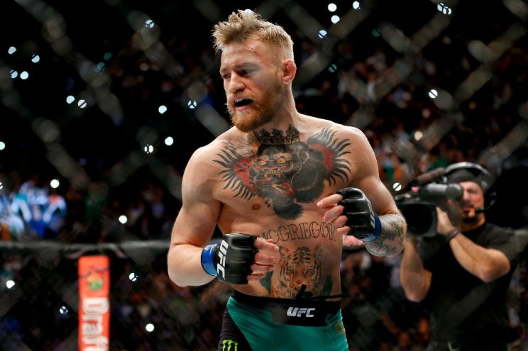 Conor McGregor