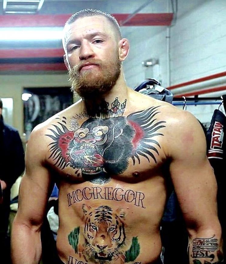 Conor McGregor