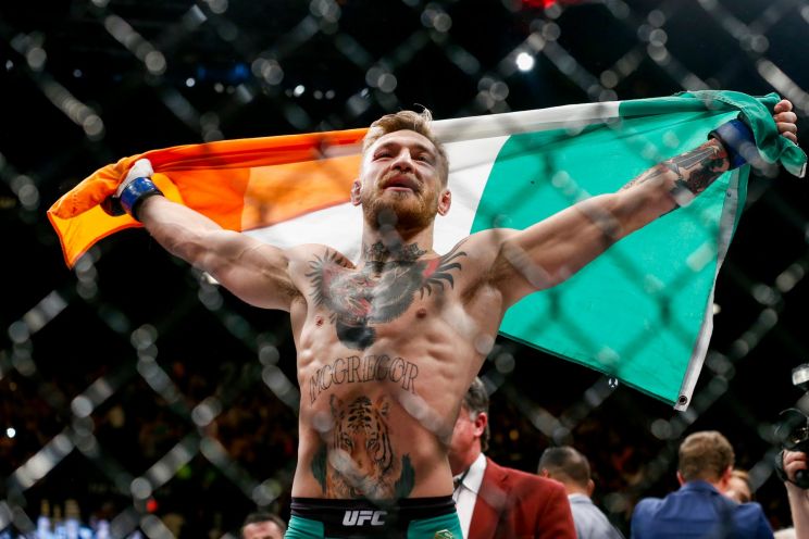 Conor McGregor