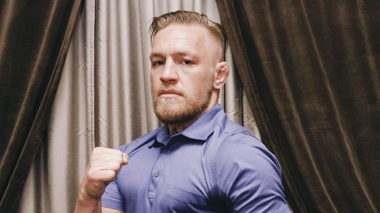 Conor McGregor
